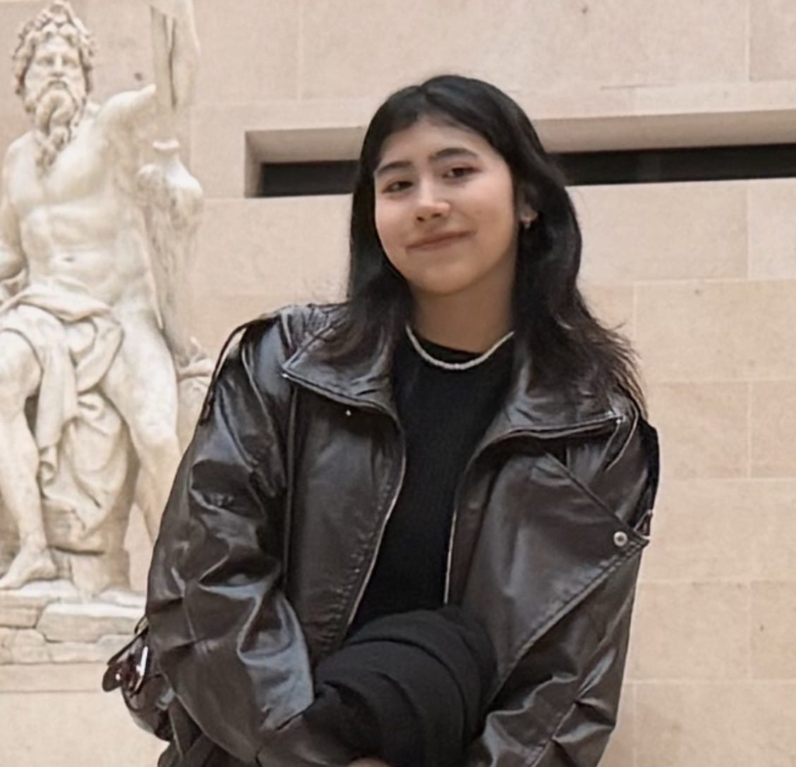 Rox, mangaká mexicana e participante do Global Tokiwaso Project